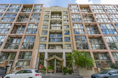 65 Scadding Avenue 513, Toronto, On M5a 4l1