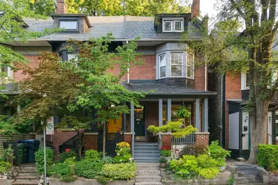 36 Aberdeen Avenue, Toronto, On M4x 1a2