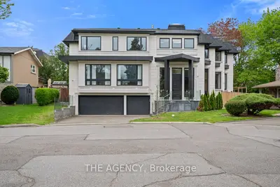 8 Frivick Court, Toronto, On M2m 3p6
