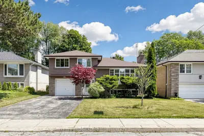 79 Heathview Avenue, Toronto, On M2k 2c3