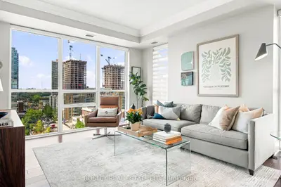 25 Broadway Avenue 802, Toronto, On M4p 1t7