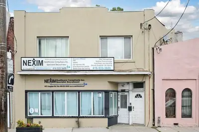 617 Vaughan Road, Toronto, On M6c 2r4