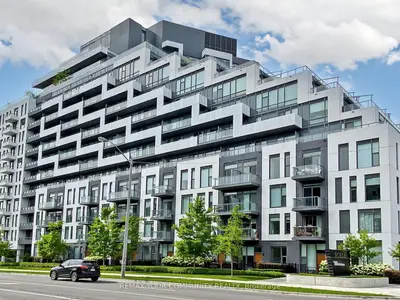 25 Adra Grado Way 963, Toronto, On M2j 0h6
