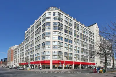 222 The Esplanade 633, Toronto, On M5a 4m8