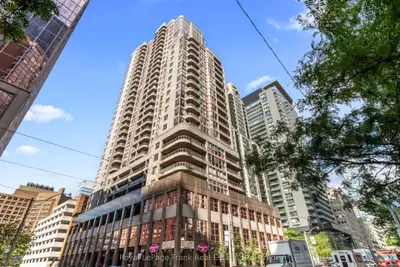 736 Bay Street 2910, Toronto, On M5g 2m4