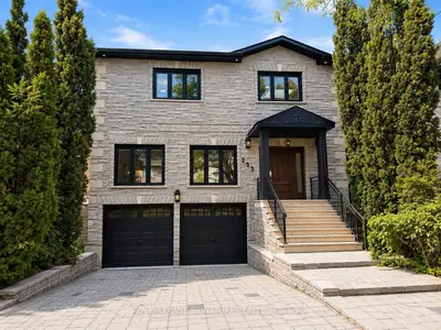 253 Byng Avenue, Toronto, On M2n 4l4