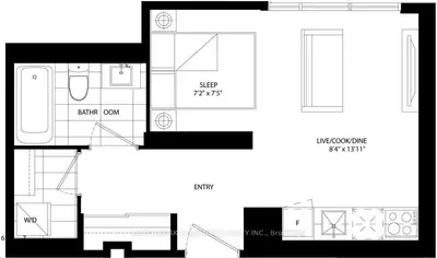 20 Edward Street 1820, Toronto, On M5g 1c9