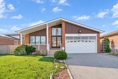 61 Bickerton Crescent, Toronto, On M2j 3t2