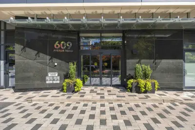609 Avenue Road 1410, Toronto, On M4v 0b1