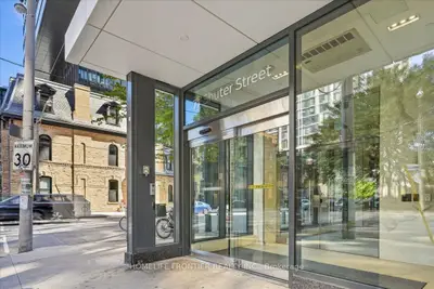 77 Shuter Street 1708, Toronto, On M5b 0b8