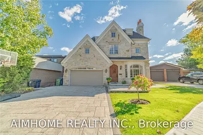 19 Brockington Crescent, Toronto, On M3h 4s9