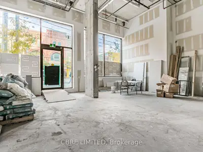 1181 Queen Street W 1, Toronto, On M6j 1j4