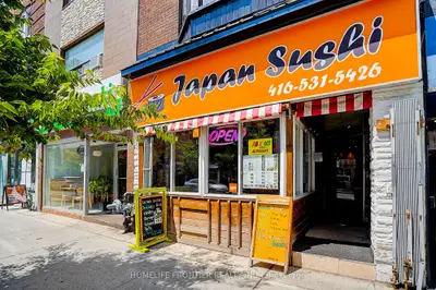 482 Bloor Street W, Toronto, On M5s 1x8