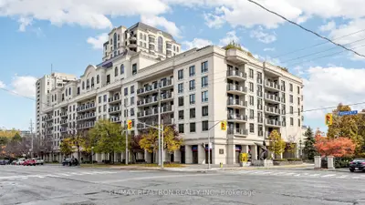 650 Sheppard Avenue E 412, Toronto, On M2k 3e4