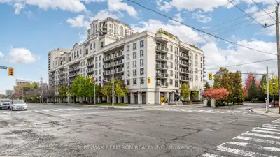 650 Sheppard Avenue E 412, Toronto, On M2k 3e4