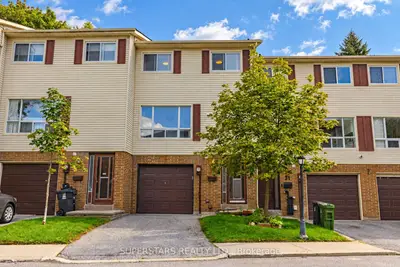 29 Jenny Wrenway, Toronto, On M2h 2y8