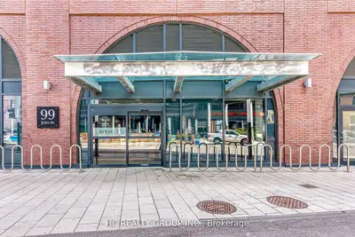 99 John Street 1804, Toronto, On M5v 0s6