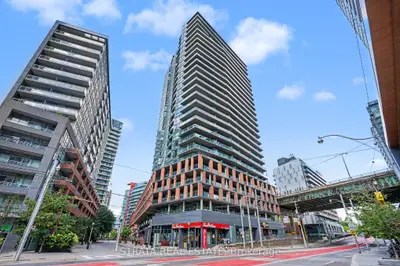 20 Bruyeres Mews 1510, Toronto, On M5v 0g8
