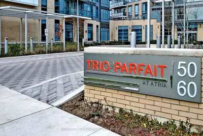 60 Ann O'reilly Road 1560, Toronto, On M2j 0c8