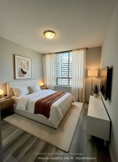 23 Hollywood Avenue 2702, Toronto, On M2n 7l8