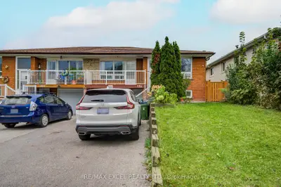 155 Edmonton Drive, Toronto, On M2j 3x3