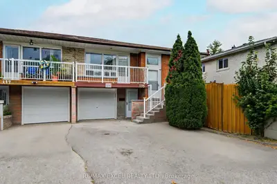 155 Edmonton Drive, Toronto, On M2j 3x3