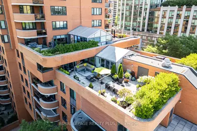 260 Heath Street W 704, Toronto, On M5p 3l6