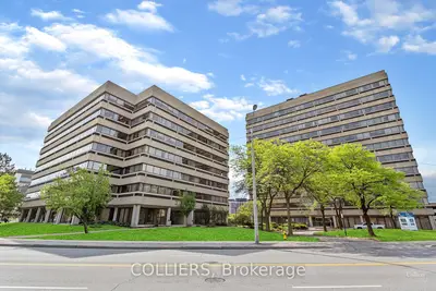 515 Consumers Road 205, Toronto, On M2j 4v8
