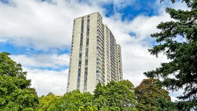 80 Antibes Drive 1503, Toronto, On M2r 3n5