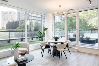 17 Dundonald Street 302, Toronto, On M4y 1k3