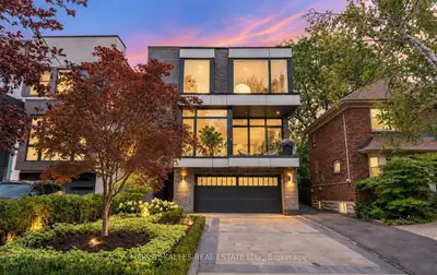 33 Tarlton Road, Toronto, On M5p 2m6