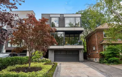 33 Tarlton Road, Toronto, On M5p 2m6