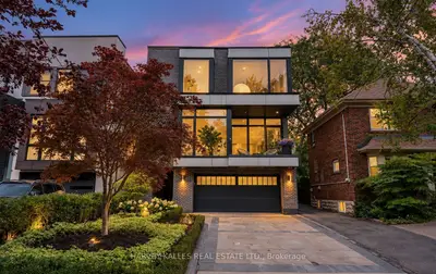 33 Tarlton Road, Toronto, On M5p 2m6