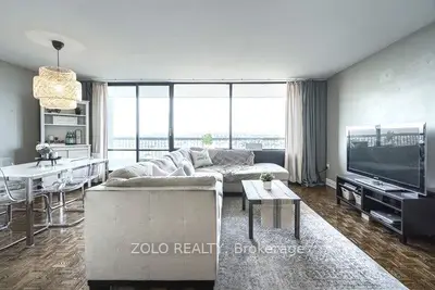 135 Antibes Drive 2402, Toronto, On M2r 2z1