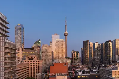 96 St Patrick Street Ph8, Toronto, On M5t 1v2
