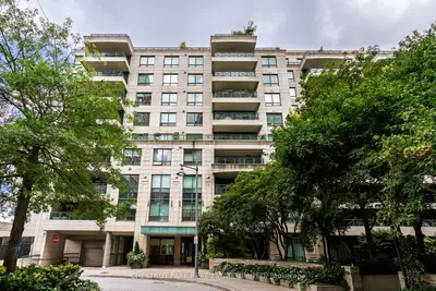 20 Scrivener Square 607, Toronto, On M4w 3x9