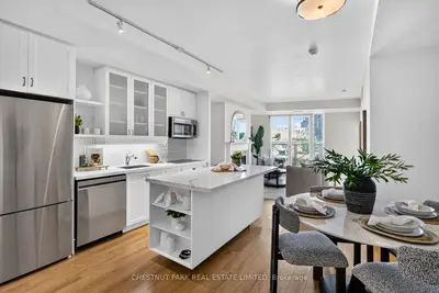 20 Scrivener Square 607, Toronto, On M4w 3x9
