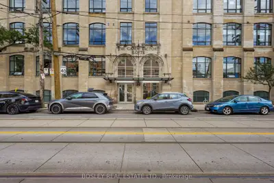 993 Queen Street W 105, Toronto, On M6j 1h2