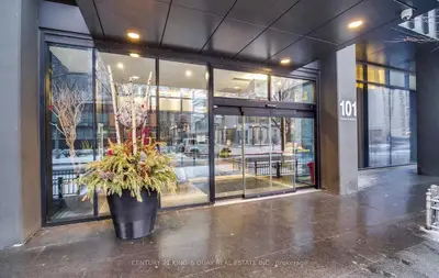 101 Charles Street E 3502, Toronto, On M4y 1v2