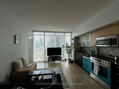 25 Capreol Court 3803, Toronto, On M5v 3z7