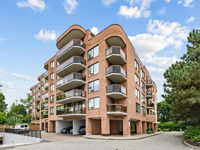 96 Fifeshire Road 501, Toronto, On M2l 2x9