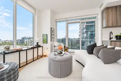 117 Broadway Avenue 1111, Toronto, On M4p 1v3