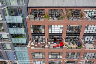 261 King Street E 402, Toronto, On M5a 4t6
