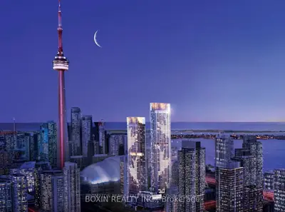 1 Concord Cityplace Way 512, Toronto, On M5v 0x3