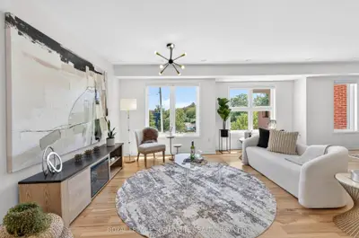 28 Curlew Drive 56, Toronto, On M3a 0a8