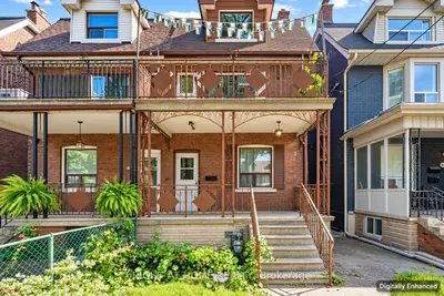 195 Grace Street, Toronto, On M6g 3a7
