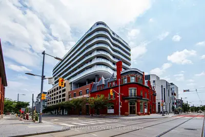 425 Front Street E 1008, Toronto, On M5a 0x2