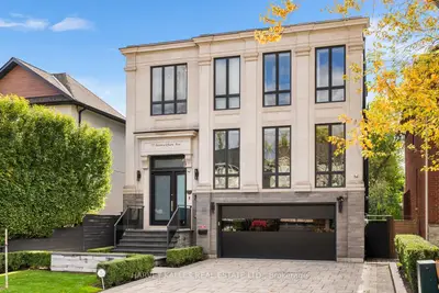 75 Bannockburn Avenue, Toronto, On M5m 2m9