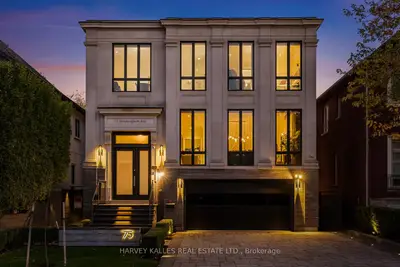 75 Bannockburn Avenue, Toronto, On M5m 2m9
