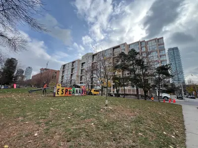65 Scadding Avenue Ph5, Toronto, On M5a 4l1